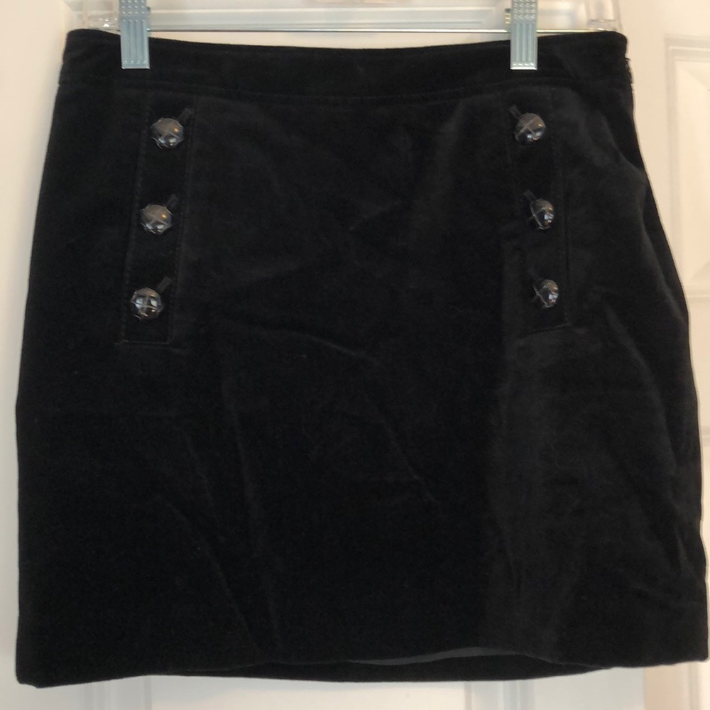 EUC Banana Republic winter skirt. Size 4.